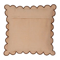Housse De Coussin En Coton Nude Et Brun 45x45cm - Nomadea 7 Housse De Coussin En Coton Nude Et Brun 45x45cm - Nomadea -Magasin De Literie housse de coussin en coton nude et brun 45x45cm nomadea 79070 79070 DET01 WEB