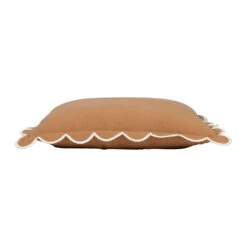 Housse De Coussin En Coton Pêche 45x45cm - Nomadea 7 Housse De Coussin En Coton Pêche 45x45cm - Nomadea -Magasin De Literie housse de coussin en coton peche 45x45cm nomadea 78723 78723 DET02 WEB