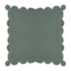 Housse De Coussin En Coton Sauge 45x45cm - Nomadea 2 Housse De Coussin En Coton Sauge 45x45cm - Nomadea -Magasin De Literie housse de coussin en coton sauge 45x45cm nomadea 79069 79069 DEB WEB