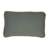 Housse De Coussin En Coton Sauge 50x30cm - Somptua 1 Housse De Coussin En Coton Sauge 50x30cm - Somptua -Magasin De Literie housse de coussin en coton sauge 50x30cm somptua 78728 78728 DEB WEB