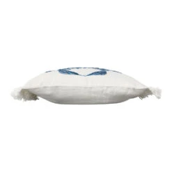 Housse De Coussin En Coton St-jacques Bleu Marine 45x45cm - Bord De Mer 8 Housse De Coussin En Coton St-jacques Bleu Marine 45x45cm - Bord De Mer -Magasin De Literie housse de coussin en coton st jacques bleu marine 45x45cm bord de mer 39748 DET02 WEB