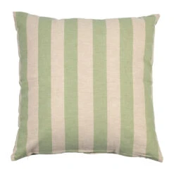 Housse De Coussin En Coton Vert 45x45cm - Famille -Magasin De Literie housse de coussin en coton vert 45x45cm famille 467555 467555 DET01 WEB