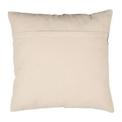 Housse De Coussin En Velours Coton émeraude Et écru 45x45cm - Neo 6 Housse De Coussin En Velours Coton émeraude Et écru 45x45cm - Neo -Magasin De Literie housse de coussin en velours coton emeraude et ecru 45x45cm neo 78223 78223 DET01 WEB