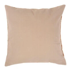 Housse De Coussin En Velours Coton Rayé écru Et Terracotta 45x45cm - Klosen 6 Housse De Coussin En Velours Coton Rayé écru Et Terracotta 45x45cm - Klosen -Magasin De Literie housse de coussin en velours coton raye ecru et terracotta 45x45cm klo 78401 DET01 WEB