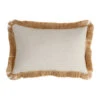 Housse De Coussin Leonin Naturel 50x30cm Lin+viscose -Magasin De Literie housse de coussin leonin naturel 50x30cm lin viscose 37635 37635 DEB WEB 1