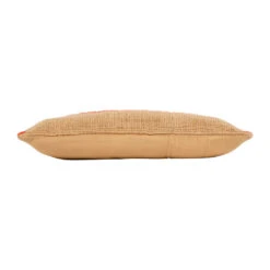 Housse De Coussin Sunshine En Coton Et Jute Naturel Corail 50x30cm - Seguia 8 Housse De Coussin Sunshine En Coton Et Jute Naturel Corail 50x30cm - Seguia -Magasin De Literie housse de coussin sunshine en coton et jute naturel corail 50x30cm seg 77758 DET02 WEB