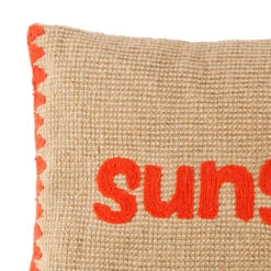 Housse De Coussin Sunshine En Coton Et Jute Naturel Corail 50x30cm - Seguia 9 Housse De Coussin Sunshine En Coton Et Jute Naturel Corail 50x30cm - Seguia -Magasin De Literie housse de coussin sunshine en coton et jute naturel corail 50x30cm seg 77758 DET03 WEB