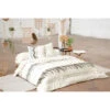Housse De Couette 240x220 Cm Et 2 Taies D'oreiller 60x60cm Berbère - Gaia -Magasin De Literie parure de lit berbere 240x220cm 646202 646202 FRN01 WEB 1