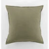 Taie D'oreiller En Flanelle Romarin 63x63cm - Candice 2 Taie D'oreiller En Flanelle Romarin 63x63cm - Candice -Magasin De Literie taie d oreiller en flanelle romarin 63x63cm candice 658925 658925 FRN01 WEB 1