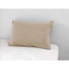 Taie D'oreiller En Gaze De Coton Ficelle 50x70cm - Gaia 1 Taie D'oreiller En Gaze De Coton Ficelle 50x70cm - Gaia -Magasin De Literie taie d oreiller en gaze de coton ficelle 50x70cm gaia 688058 688058 FRN01 WEB