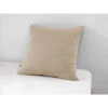 Taie D'oreiller En Gaze De Coton Ficelle 60x60cm - Gaia 1 Taie D'oreiller En Gaze De Coton Ficelle 60x60cm - Gaia -Magasin De Literie taie d oreiller en gaze de coton ficelle 60x60cm gaia 688059 688059 FRN01 WEB