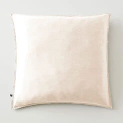 Taie D'oreiller En Lyocell Pampa 63x63cm - Lysandre