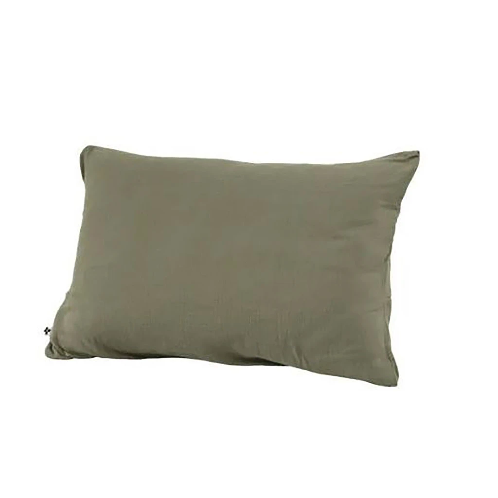 Taie D'oreiller Romarin En Gaze De Coton 50x70cm - Gaia 3 Taie D'oreiller Romarin En Gaze De Coton 50x70cm - Gaia