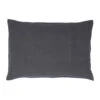 Taie D'oreiller Viti Granit 50x70cm 100% Lin Lavé 1 Taie D'oreiller Viti Granit 50x70cm 100% Lin Lavé -Magasin De Literie taie d oreiller viti granit 50x70cm 100 lin lave 603051 603051 DEB WEB 1
